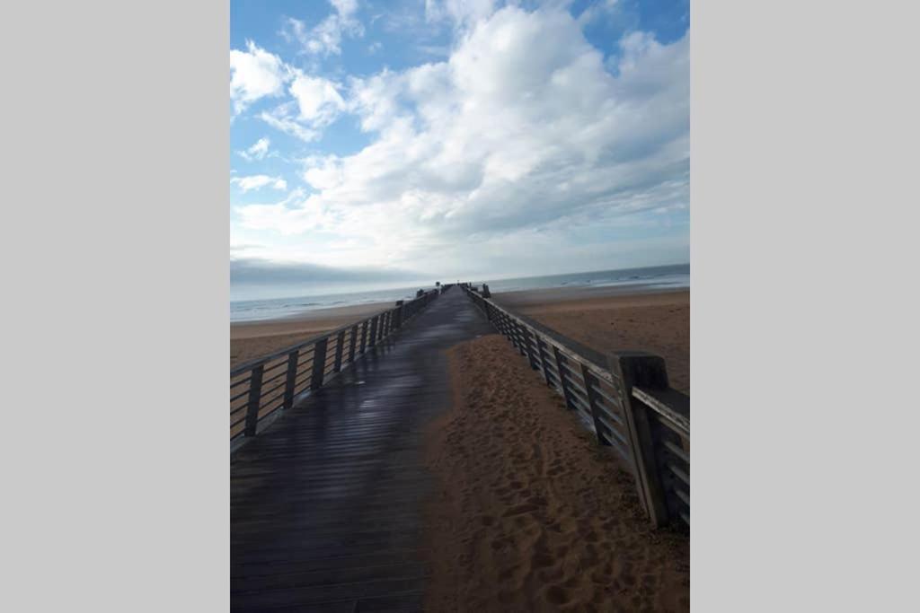 Studette Acces Plage Saint-Jean-de-Monts Exterior photo