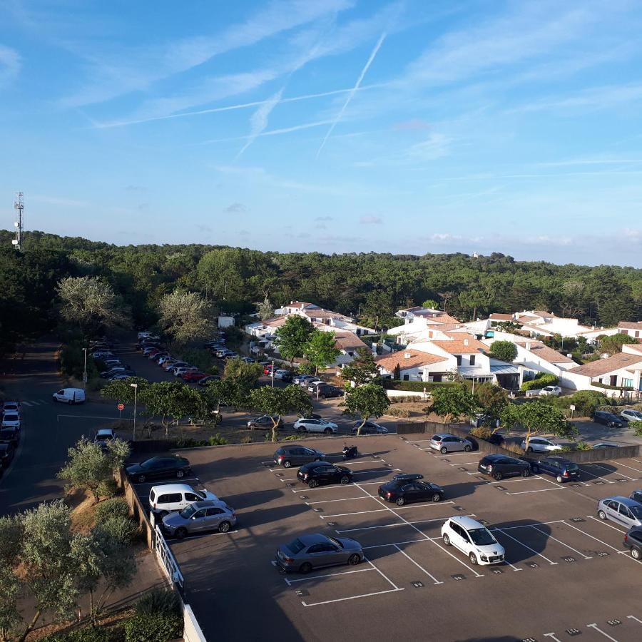 Studette Acces Plage Saint-Jean-de-Monts Exterior photo